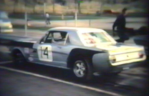1966 Shelby TransAm Mustang